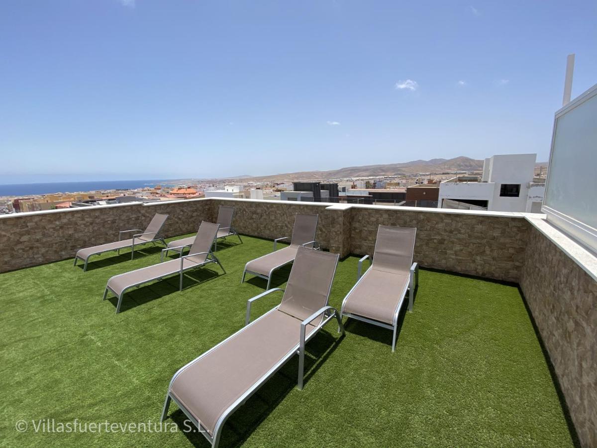 Edificio Prieto Viv 5 Διαμέρισμα Puerto del Rosario  Εξωτερικό φωτογραφία