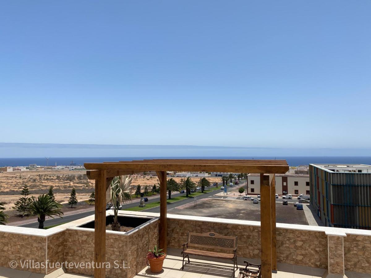 Edificio Prieto Viv 5 Διαμέρισμα Puerto del Rosario  Εξωτερικό φωτογραφία