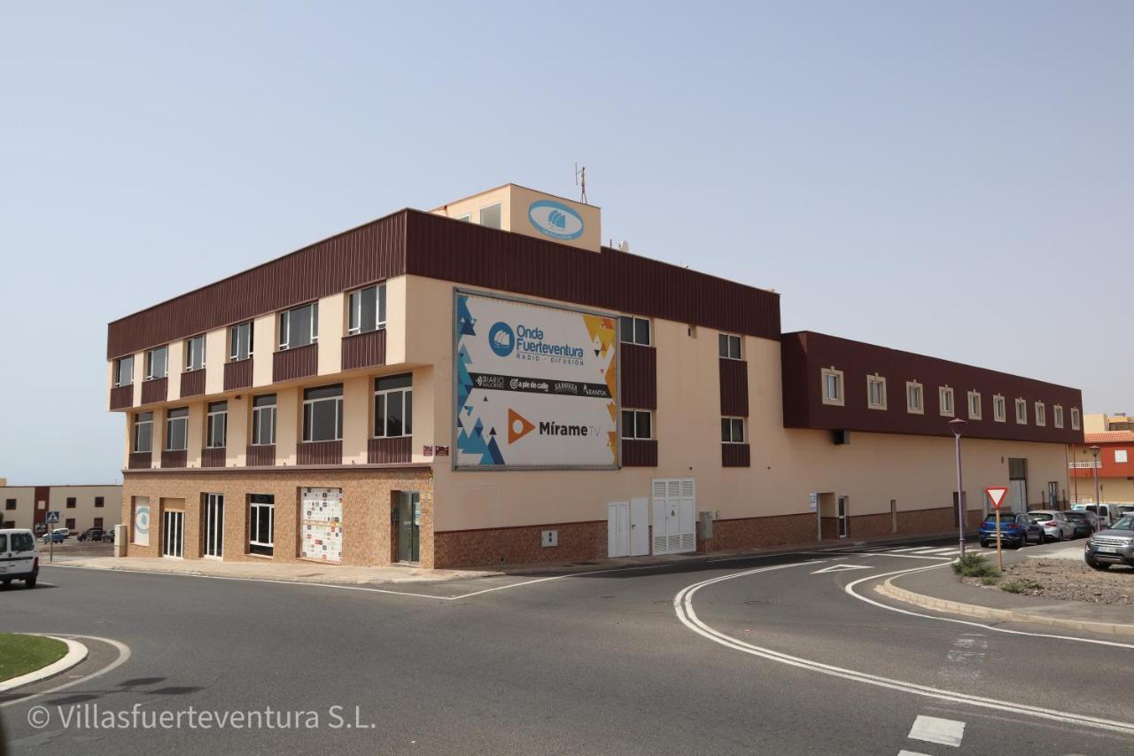 Edificio Prieto Viv 5 Διαμέρισμα Puerto del Rosario  Εξωτερικό φωτογραφία