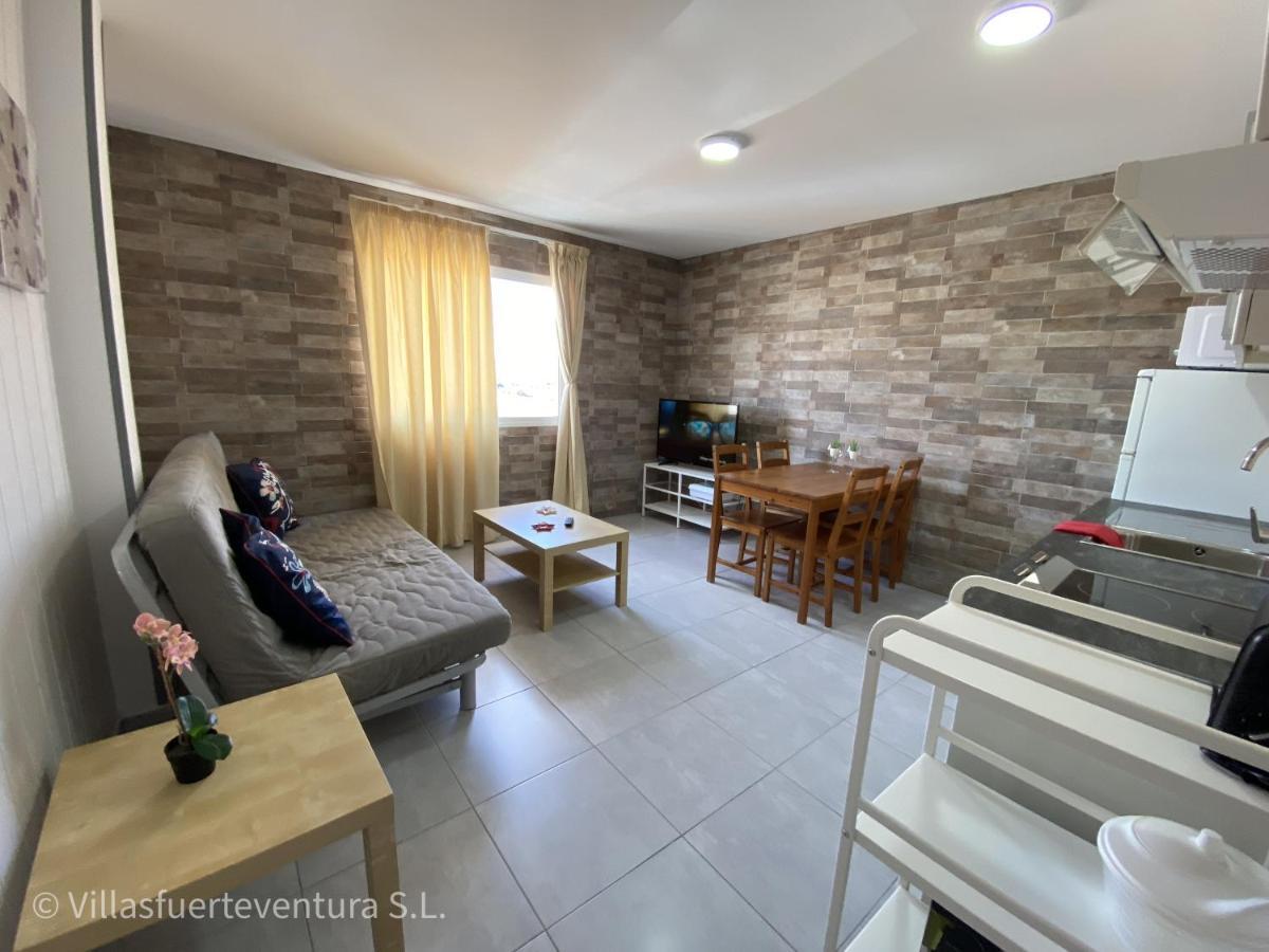 Edificio Prieto Viv 5 Διαμέρισμα Puerto del Rosario  Εξωτερικό φωτογραφία