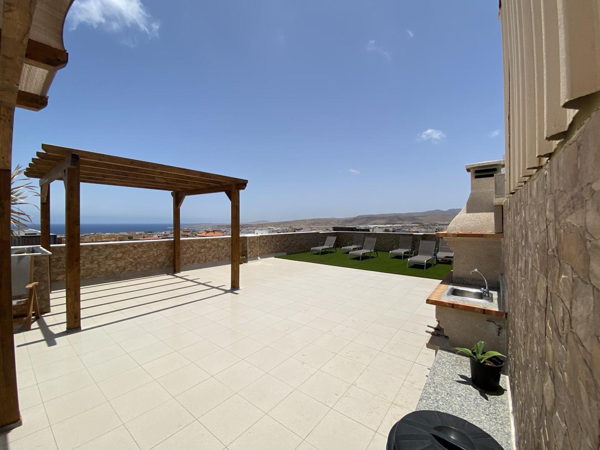 Edificio Prieto Viv 5 Διαμέρισμα Puerto del Rosario  Εξωτερικό φωτογραφία